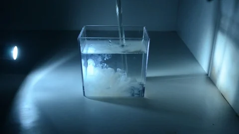 Why sky is blue and sunset red Stock Footage 90375005