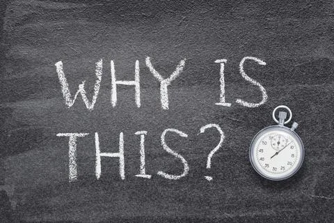 Why is this watch Stock Photos