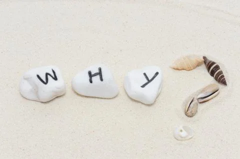 Why word Stock Photos