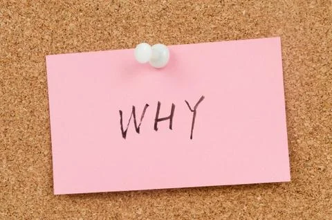 Why word Stock Photos