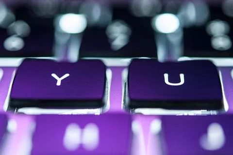 Why you? Stock Photos