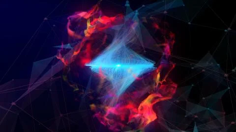 Wi-fi connection Stock Illustration