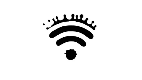 Wi-fi Stock Footage 123271540