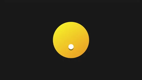 Wi-fi icon on black background. Animation 4k video, footage 스톡 동영상 139209002