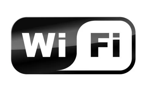 Wi-fi Stock Illustration