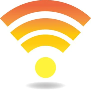 Wi-fi Stock Illustration
