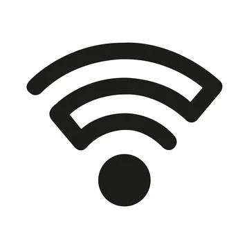 Wi-Fi Stock Illustration