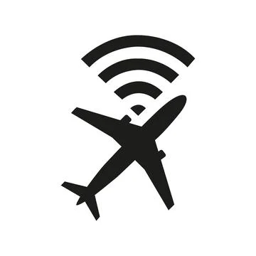 Wi-Fi Stock Illustration