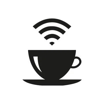 Wi-Fi Stock Illustration