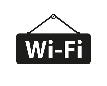 Wi-Fi Stock Illustration