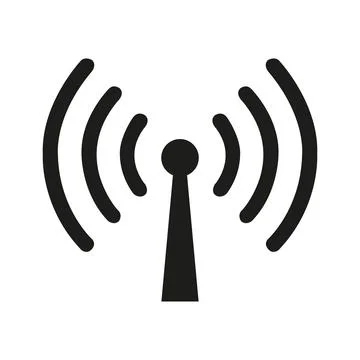 Wi-Fi Stock Illustration