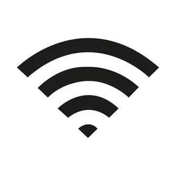 Wi-Fi Illustrazione stock