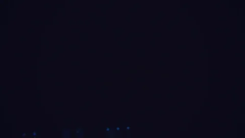 Wi-Fi mobile Network Technology on Blue Digital Background Stockbeeldmateriaal 125132819