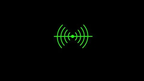 Wi-Fi no internet connection icon Stock Illustration