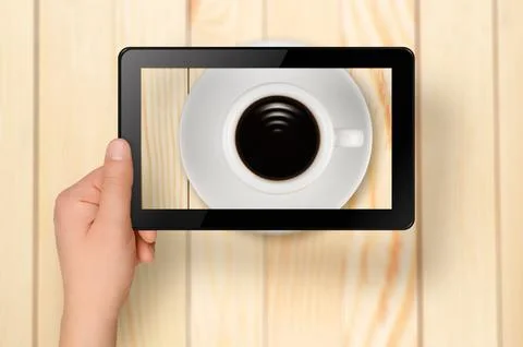 Wi-Fi Stock Photos