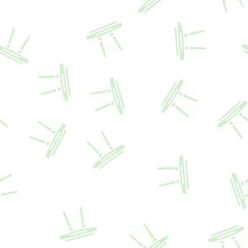 Wi-fi router glyph vector seamless pattern Stock Illustration