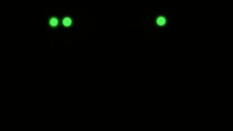 Wi-Fi router or modem light blinking. Wireless internet connection. Flashing Stock Footage 205036210