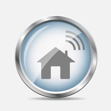 Wi-Fi Transmission of Data. Vector Illustration イラスト素材