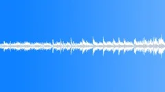 Wicked melody - progressing piano and drumsStock Music