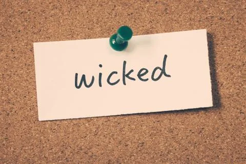 Wicked Stock Photos