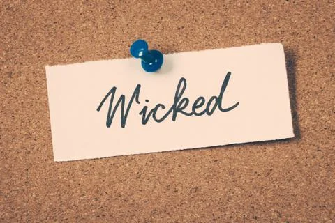 Wicked Stock Photos
