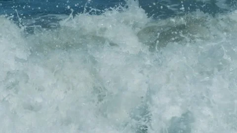 Wicked Waves Video stock 254578564