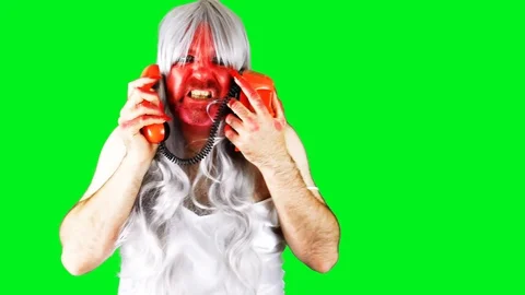 Wicked Witch Stock Footage 128197132