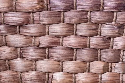 Wicker Detail Stock Photos