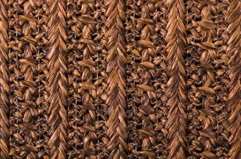 Wicker pattern background Stock Photos