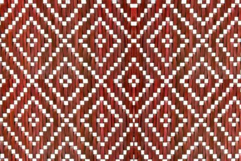 Wicker Pattern Stock Illustration