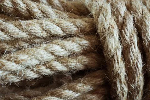 Wicker rope Stock Photos