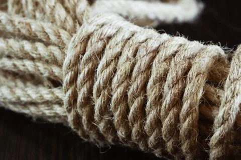 Wicker rope Stock Photos