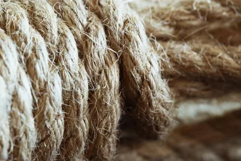 Wicker rope Stock Photos