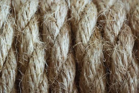 Wicker rope Stock Photos