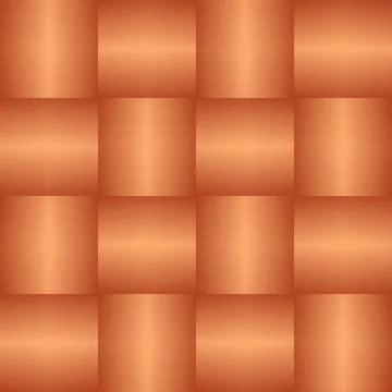 Wicker texture. Basket weave background. Stock Illustration