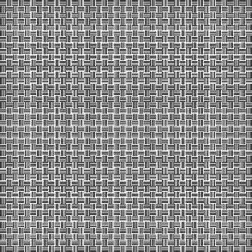 Wicker texture of geometric pattern. Simple fabric abstract background. Illustrazione stock