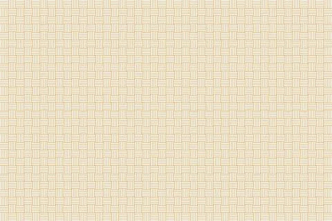 Wicker texture of geometric pattern. Simple fabric abstract background. Stock Illustration