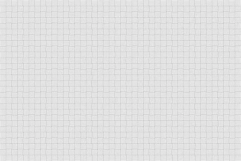 Wicker texture of geometric pattern. Simple fabric abstract background. Stock Illustration