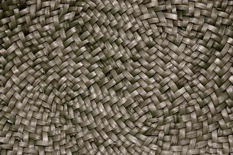 Wicker texture Stock Illustration