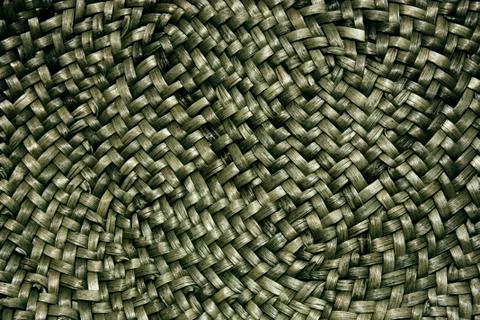 Wicker texture Stock Illustration