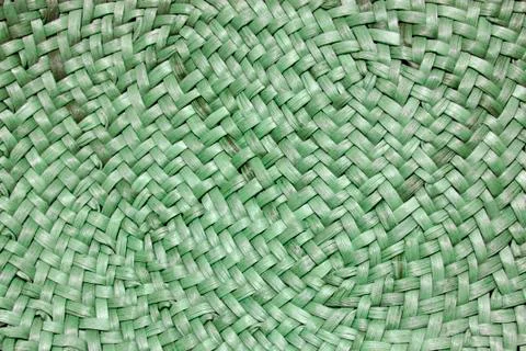 Wicker texture Stock Illustration