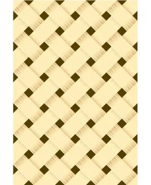 Wicker texture 스톡 일러스트