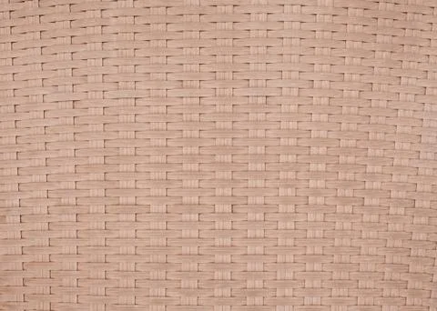 Wicker texture pattern background Stock Photos
