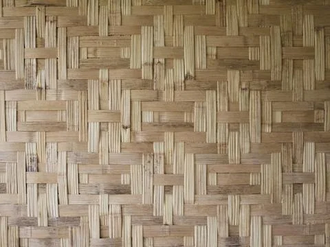 Wicker texture Stock Photos