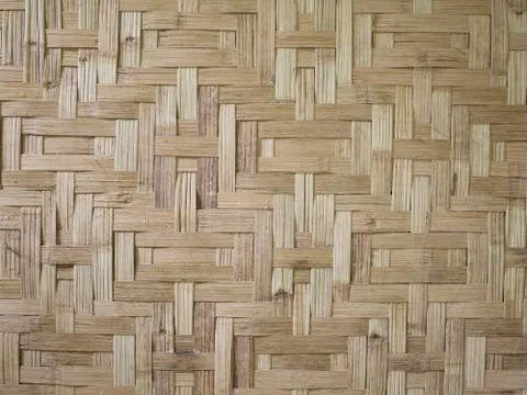 Wicker texture Stock Photos