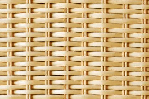 Wicker texture Stock Photos