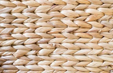 Wicker texture 스톡 사진