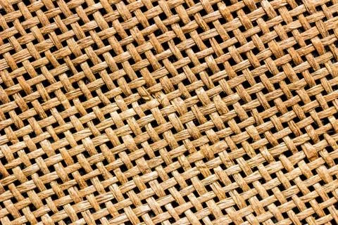 Wicker texture Stock Photos