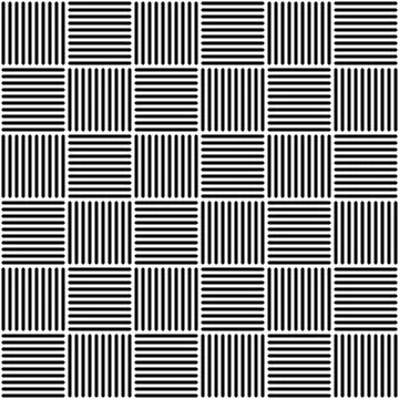 Wicker tile seamless pattern 스톡 일러스트