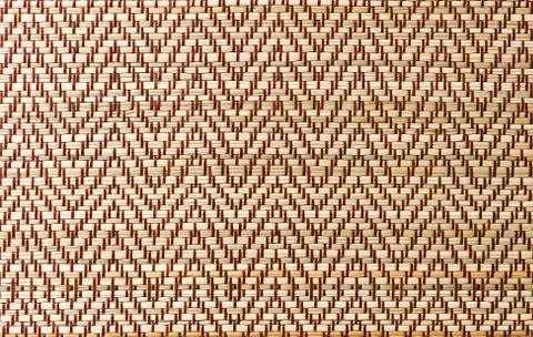 Wickerwork pattern Stock Photos
